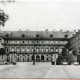 Stadtarchiv Weimar, 60 10-5/1 Bd. 1, Blick in den Innenhof des Residenzschlosses