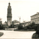 Stadtarchiv Weimar, 60 10-5/1 Bd. 1, Blick vom Ilmpark auf das Residenzschloss