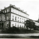 Stadtarchiv Weimar, 60 10-5/1 Bd. 1, Blick von der Marstallstraße auf das Residenzschloss