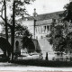 Stadtarchiv Weimar, 60 10-5/1 Bd. 1, Blick vom Ilmpark auf das Residenzschloss