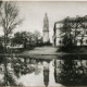 Stadtarchiv Weimar, 60 10-5/1 Bd. 1, Blick vom Ilmpark auf das Residenzschloss