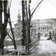 Stadtarchiv Weimar, 60 10-5/1 Bd. 1, Blick von der Leipnitzallee auf das Residenzschloss