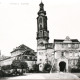 Stadtarchiv Weimar, 60 10-5/1 Bd. 1, Blick vom Fürstenplatz auf das Residenzschloss