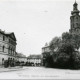 Stadtarchiv Weimar, 60 10-5/1 Bd. 1, Blick vom Fürstenplatz in den Burgplatz