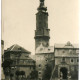 Stadtarchiv Weimar, 60 10-5/1 Bd. 1, Blick vom Fürstenplatz auf das Residenzschloss