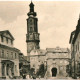 Stadtarchiv Weimar, 60 10-5/1 Bd. 1, Blick vom grünen Markt auf das Residenzschloss