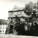 Stadtarchiv Weimar, 60 10-5/1 Bd. 1, Blick vom Schlossplatz auf die sogenannte Bastille