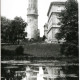 Stadtarchiv Weimar, 60 10-5/1 Bd. 1, Blick vom Ilmpark auf das Residenzschloss