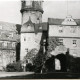 Stadtarchiv Weimar, 60 10-5/1 Bd. 1, Blick vom Grünen Markt auf die Schlossbastille