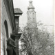 Stadtarchiv Weimar, 60 10-5/1 Bd. 1, Blick vom Fürstenplatz auf den Schlossturm