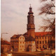 Stadtarchiv Weimar, 60 10-5/1 Bd. 2, Blick vom Platz der Demokratie auf das Residenzschloss