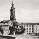 Stadtarchiv Weimar, 60 10-5/1 Bd. 2, Blick vom Platz der Demokratie auf das Residenzschloss