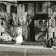 Stadtarchiv Weimar, 60 10-5/1 Bd. 2, Blick auf die Bastille mit Shakespeare-Denkmal 