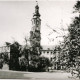 Stadtarchiv Weimar, 60 10-5/1 Bd. 2, Blick vom Platz der Demokratie auf das Residenzschloss