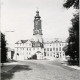 Stadtarchiv Weimar, 60 10-5/1 Bd. 2, Blick vom Platz der Demokratie auf das Residenzschloss