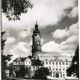 Stadtarchiv Weimar, 60 10-5/1 Bd. 2, Blick vom Platz der Demokratie auf das Residenzschloss