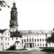 Stadtarchiv Weimar, 60 10-5/1 Bd. 2, Blick vom Platz der Demokratie auf das Residenzschloss