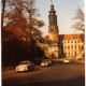 Stadtarchiv Weimar, 60 10-5/1 Bd. 2, Blick vom Platz der Demokratie auf das Residenzschloss