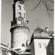 Stadtarchiv Weimar, 60 10-5/1 Bd. 2, Blick vom Burgplatz auf die sogenannte Bastille