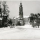 Stadtarchiv Weimar, 60 10-5/1 Bd. 2, Blick vom Platz der Demokratie auf das Residenzschloss