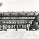 Stadtarchiv Weimar, 60 10-5/1 Bd. 1, Blick in den Innenhof des Residenzschloss