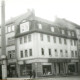 Stadtarchiv Weimar, 60 10-5/10, Blick vom Markt in die Windischenstraße (rechts)