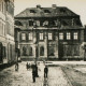 Stadtarchiv Weimar, 60 10-5/10, Blick aus der Schillerstraße zum Wittumspalais