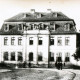 Stadtarchiv Weimar, 60 10-5/10, Blick aus der Schillerstraße auf das Wittumspalais