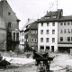 Stadtarchiv Weimar, 60 10-5/10, Blick aus der Neugasse in die Windischenstraße 