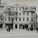 Stadtarchiv Weimar, 60 10-5/10, Blick in die Frauentorstraße /Schillerstraße