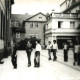 Stadtarchiv Weimar, 60 10-5/10, Blick vom Theaterplatz zur Schillerstraße 22