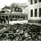 Stadtarchiv Weimar, 60 10-5/10, Blick aus der Schillerstraße zum Theaterplatz