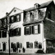 Stadtarchiv Weimar, 60 10-5/10, Schillerstraße 12/ Ecke Neugasse