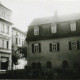 Stadtarchiv Weimar, 60 10-5/10, Blick aus der Neugasse in die Schillerstraße