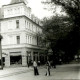 Stadtarchiv Weimar, 60 10-5/10, Blick in die Schillerstraße 