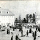 Stadtarchiv Weimar, 60 10-5/11, Blick auf den Theaterplatz 