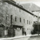 Stadtarchiv Weimar, 60 10-5/11, Blick auf die Rückseite des Hoftheaters