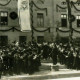 Stadtarchiv Weimar, 60 10-5/11, Blick auf den Theaterplatz