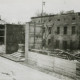 Stadtarchiv Weimar, 60 10-5/11, Blick auf den Theaterplatz mit Hoftheater