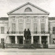 Stadtarchiv Weimar, 60 10-5/11, Blick auf den Theaterplatz