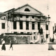 Stadtarchiv Weimar, 60 10-5/11, Blick auf den Theaterplatz