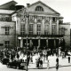 Stadtarchiv Weimar, 60 10-5/11, Blick auf den Theaterplatz 