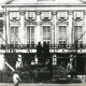 Stadtarchiv Weimar, 60 10-5/11, Blick auf den Theaterplatz mit Deutschem Nationaltheater