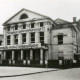 Stadtarchiv Weimar, 60 10-5/11, Blick auf den Theaterplatz