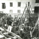 Stadtarchiv Weimar, 60 10-5/11, Blick auf die Nordseite des Theaterplatzes