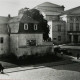 Stadtarchiv Weimar, 60 10-5/11, Blick zum Deutschen Nationaltheater