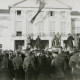 Stadtarchiv Weimar, 60 10-5/11, Blick auf den Theaterplatz