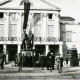 Stadtarchiv Weimar, 60 10-5/11, Blick auf den Theaterplatz