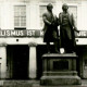 Stadtarchiv Weimar, 60 10-5/11, Goethe-Schiller-Denkmal 