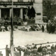 Stadtarchiv Weimar, 60 10-5/11, Blick auf den Theaterplatz